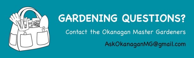 Ask a Okanagan Master Gardener Email Address